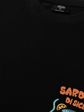 Áo Thun Relaxed Fit Ocean Sardines