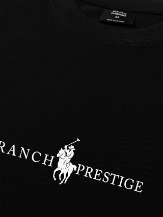 Áo Thun Relaxed Fit RANCH PRESTIGE