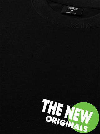 Áo Thun Relaxed Fit CAR Orginals Sport Green