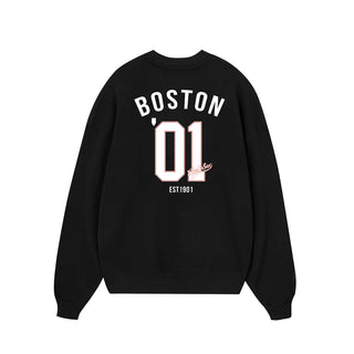 Áo sweater MLB Sportive Boston