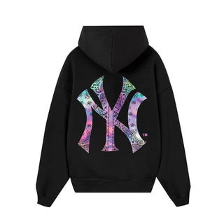 Áo Hoodie MLB New York Yankees Hologram