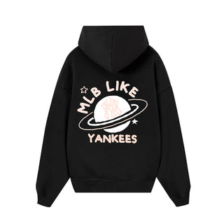 Áo Hoodie MLB New York Yankees