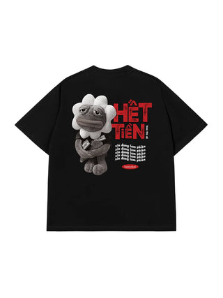 Áo Thun Relaxed Fit Hết Tiền