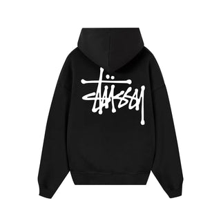 Áo Hoodie Stussy Basic