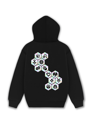 Nghẹo Thủ Hoodie