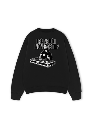 Trẻ Người Nonstop Sweater