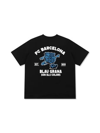 Áo Thun Relaxed Fit Soccer FC BARCELONA Since 1899