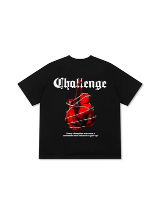 Áo Thun Relaxed Fit Champions Challenge Refused