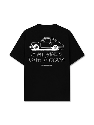 Áo Thun Relaxed Fit Dream