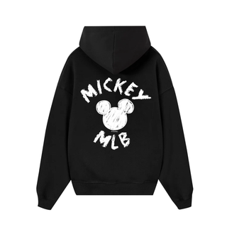 Áo Hoodie MLB Mickey LA Dodgers