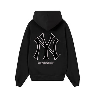 Áo Hoodie MLB New York Yankees