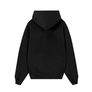 Áo Hoodie Moschino Retro Logo