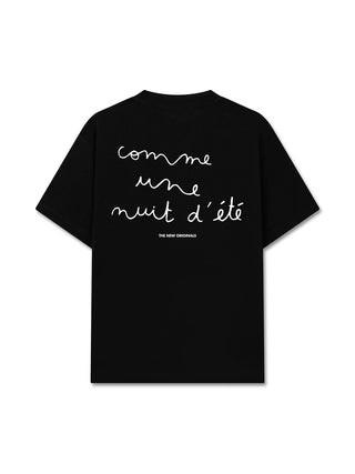 Áo Thun Relaxed Fit Une Nuit d_été