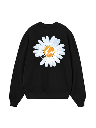 Floral Design For Vip Daisy Flower 2 Sweater