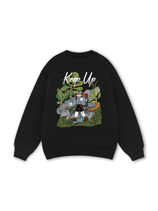 Keep Up Sweater