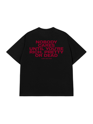 Áo Thun Relaxed Fit You're Rich