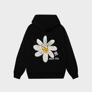 Áo Hoodie MLB Floral Daisy MLB Like