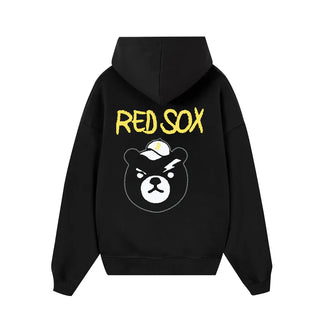 Áo Hoodie MLB Boston Red Sox