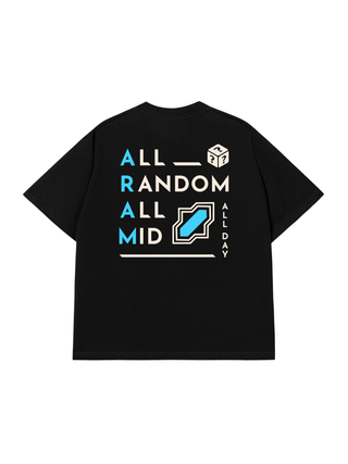 Áo Thun Relaxed Fit  All Random All Mid