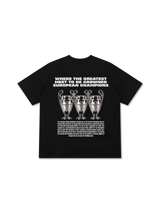 Áo Thun Relaxed Fit Champions Greatest European