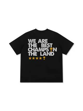 Áo Thun Relaxed Fit Champions Best In The Land