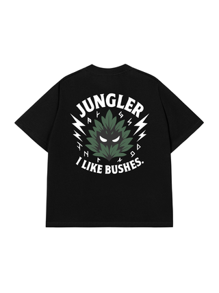 Áo Thun Relaxed Fit Jungler I Like Bushes