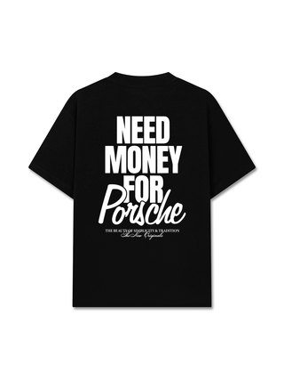 Áo Thun Relaxed Fit Need Money For