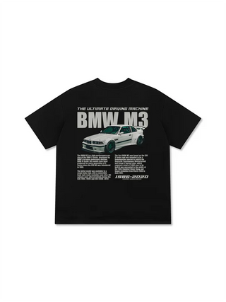 Áo Thun Relaxed Fit BMW Ultimate Driving