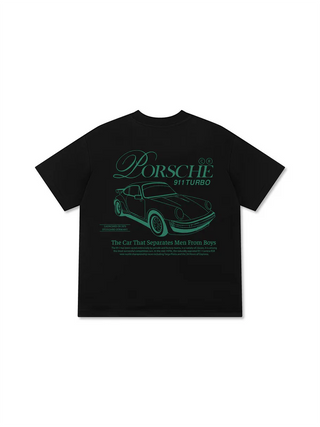 Áo Thun Relaxed Fit  Porsche The Car That Separates