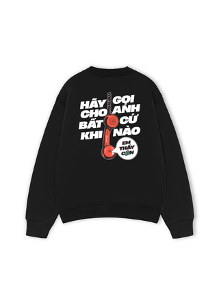 Gọi Cho Anh Sweater