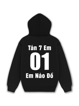 Tán 7 Em Hoodie