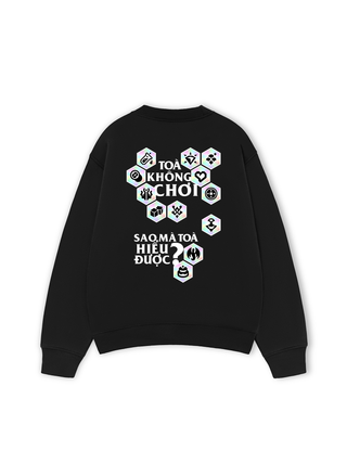 Toà Sao Hiểu Được Sweater