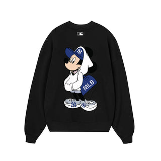 Áo sweater MLB New York Yankees Mickey