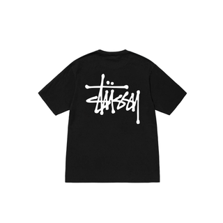 Áo Thun Oversize Stussy Basic