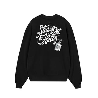 Áo sweater Stussy Vs Helly