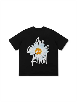 Áo Thun Relaxed Fit Floral One Of A Kind