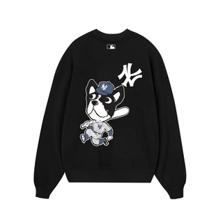 Áo sweater MLB New York Yankees Disney