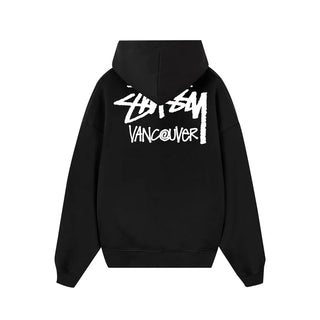 Áo Hoodie Stussy Vancouver