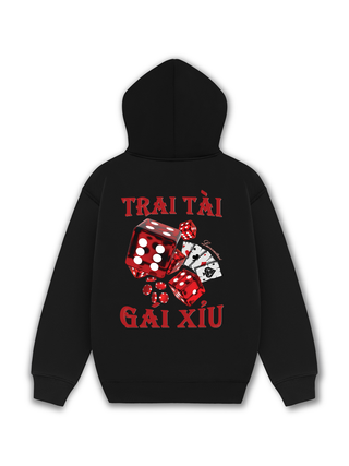 Trài Tài Gái Xỉu Hoodie