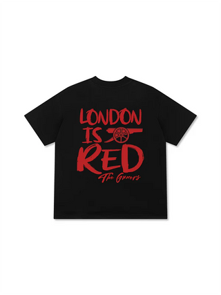 Áo Thun Relaxed Fit Arsenal London Is Red