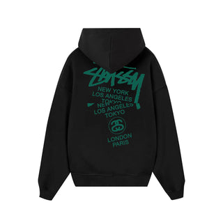 Áo Hoodie Stussy RG