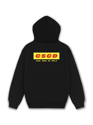 Cuộc Sống Cô Đơn Hoodie