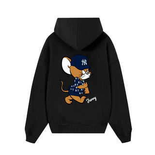 Áo Hoodie MLB New York Yankees Jerry