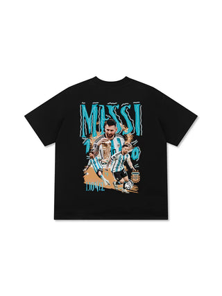 Áo Thun Relaxed Fit Lionel Messi