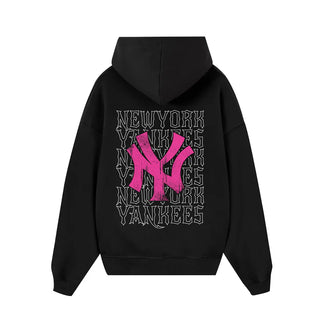 Áo Hoodie MLB New York Yankees