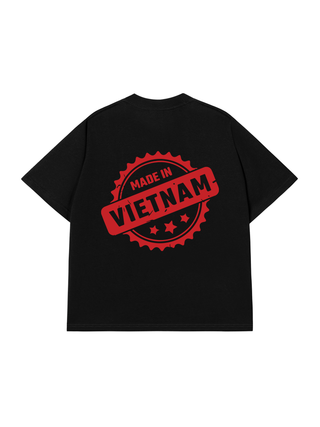 Áo Thun Relaxed Fit Made in Vietnam 2
