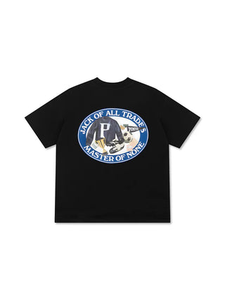 Áo Thun Relaxed Soccer Master Of None