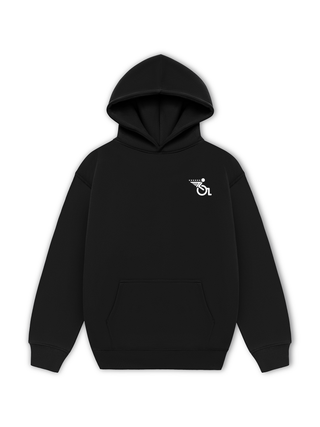 Chú Bé Tê Liệt Hoodie