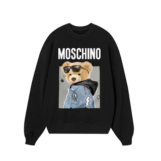 Áo sweater Moschino Softboy