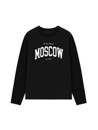 Áo Thun Dài Tay MOSCOW